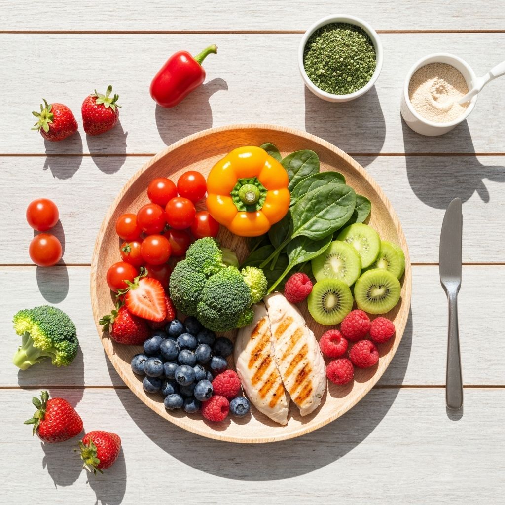 Nutrition guide